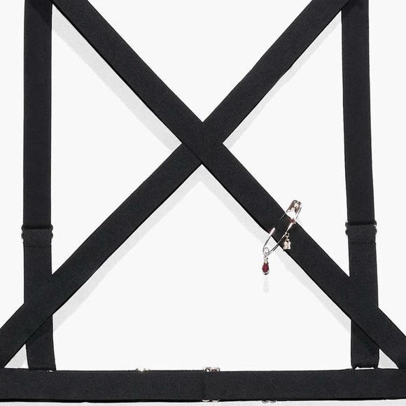 Savage x Fenty by Rihanna Skip A Beat Body Harness (XS-XL) - Picture 3 of 5